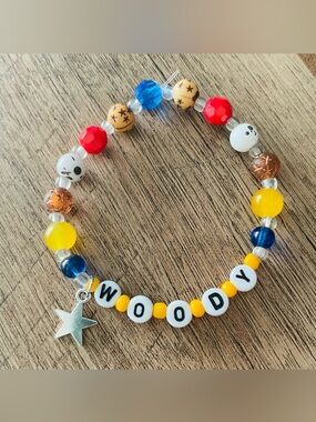 Disney Pixar Toy Story Bracelet